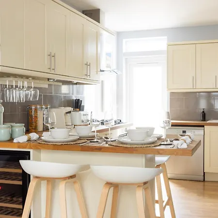 Tintern Apartment - Clapham Londra Esterno foto