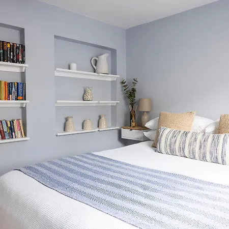 Tintern Apartment - Clapham Londra Esterno foto