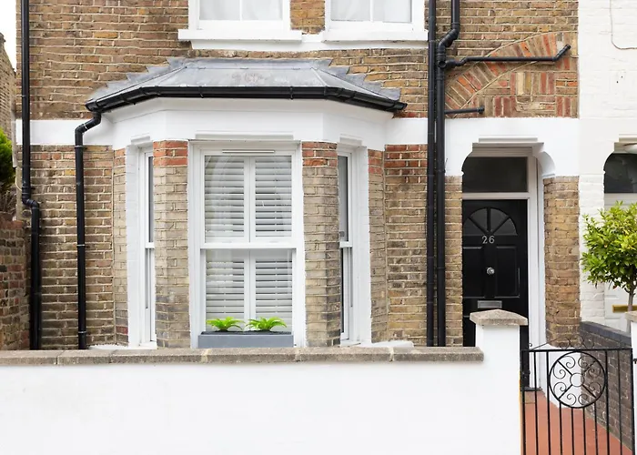 Tintern Apartment - Clapham